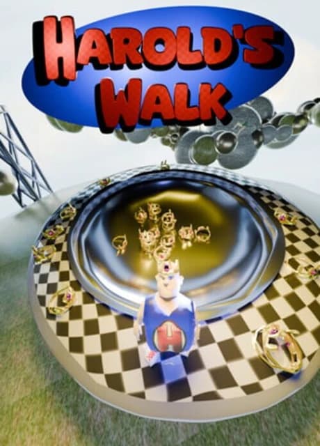 Harold's Walk