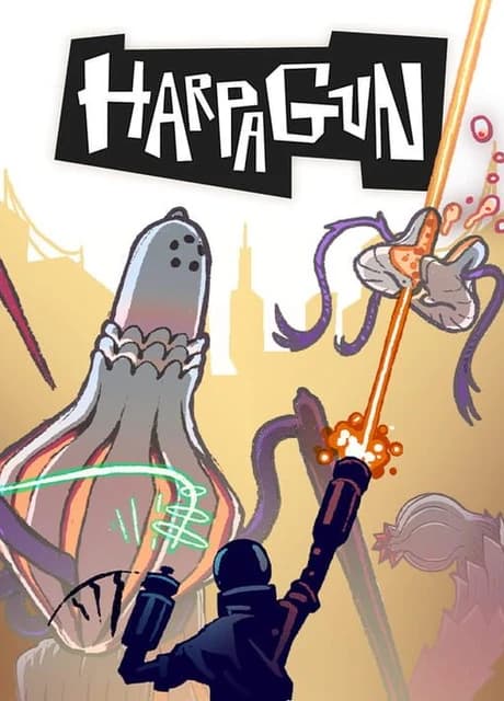 Harpagun