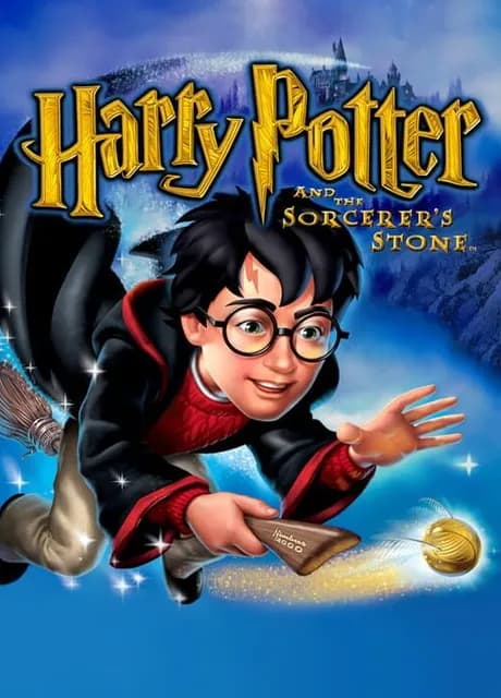 Harry Potter and the Sorcerer's Stone