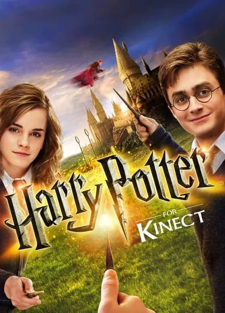 Harry Potter for Kinect