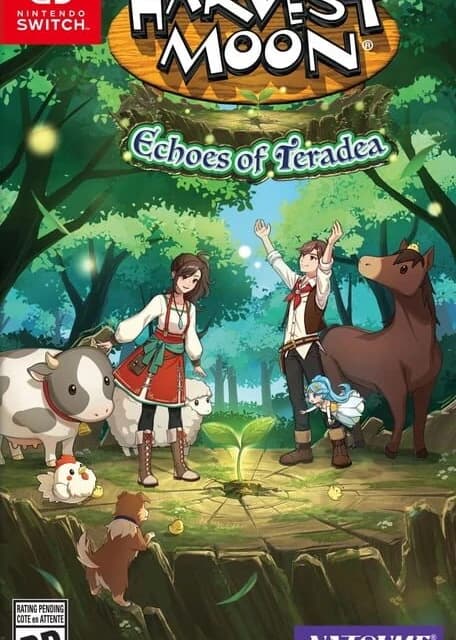Harvest Moon: Echoes of Teradea