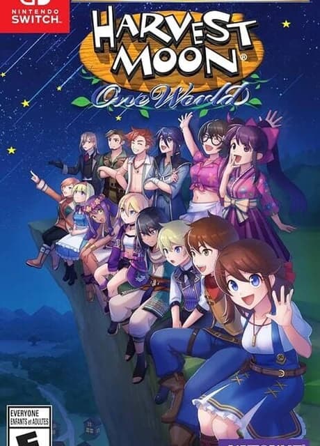 Harvest Moon: One World Complete