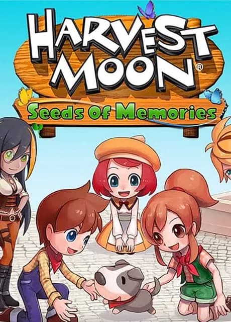 Harvest Moon: Seeds of Memories