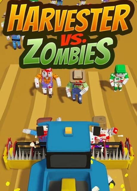 Harvester vs. Zombies