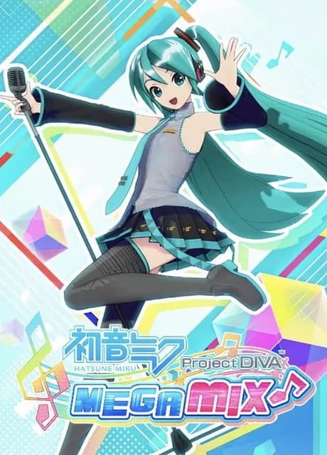 Hatsune Miku: Project Diva Mega Mix