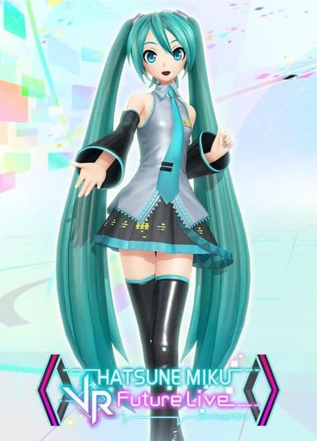 Hatsune Miku: VR Future Live