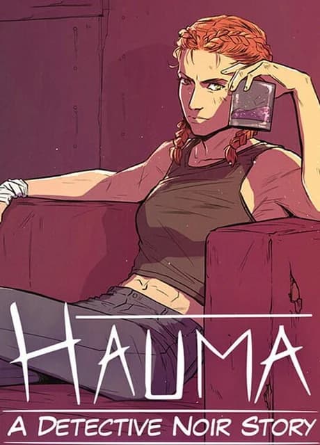 Hauma: A Detective Noir Story