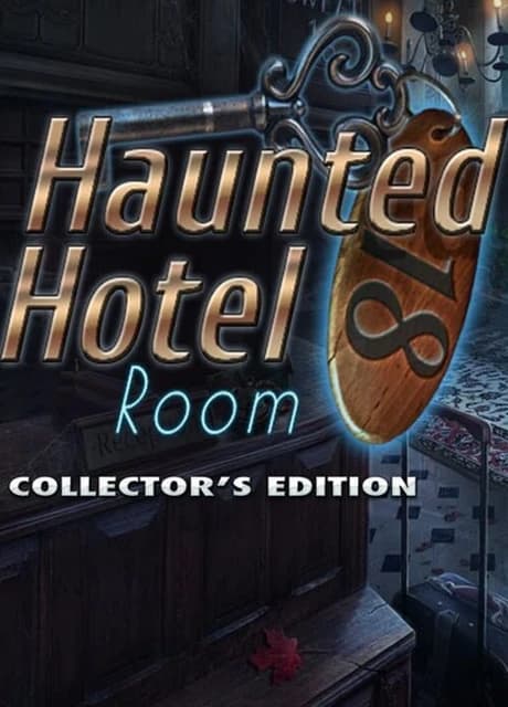 Haunted Hotel: Room 18 - Collector's Edition