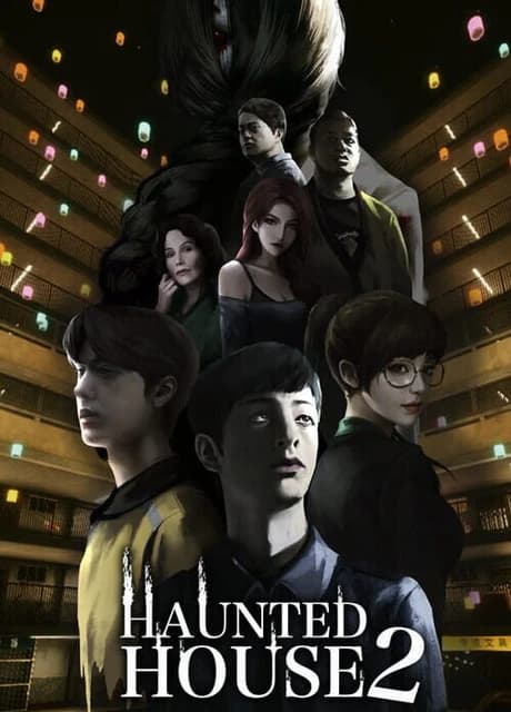 Haunted House 2