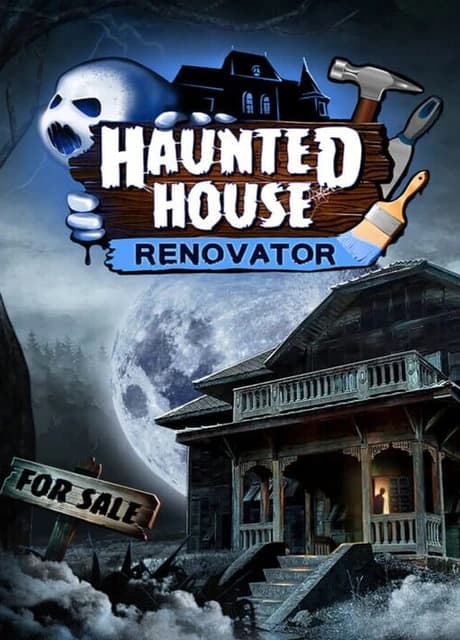 Haunted House Renovator
