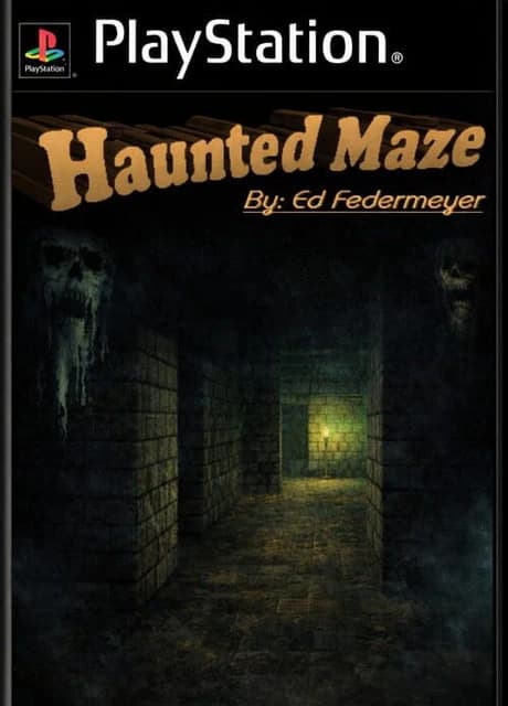 Haunted Maze