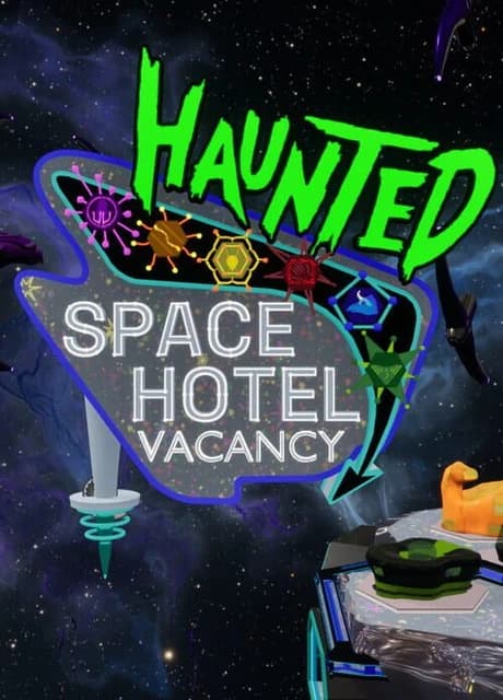 Haunted Space Hotel: Vacancy