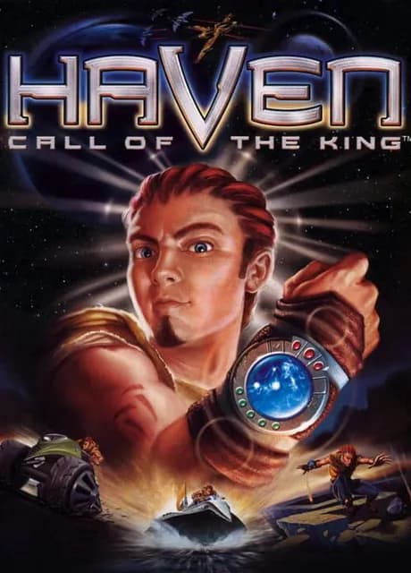 Haven: Call of the King