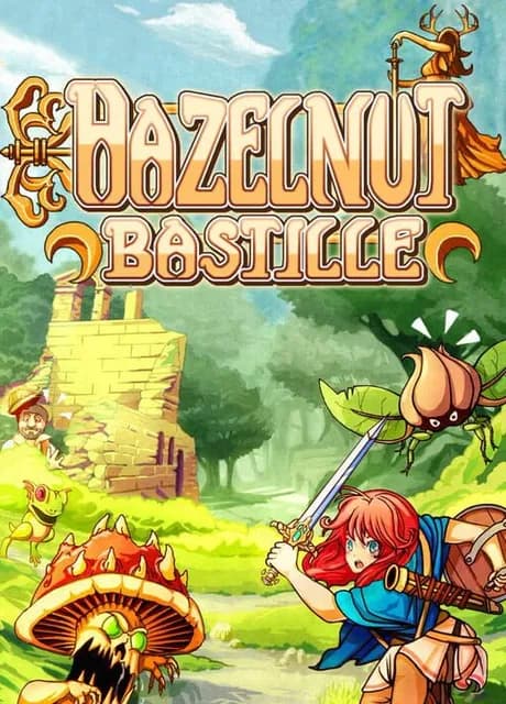 Hazelnut Bastille