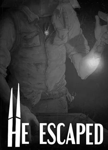 He Escaped