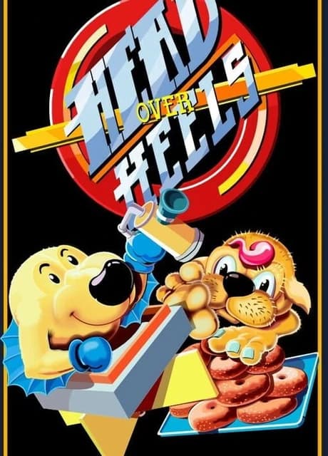 Head Over Heels: Deluxe