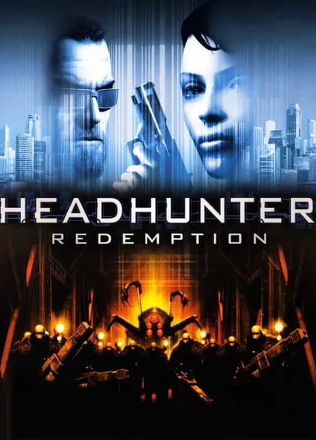 Headhunter: Redemption