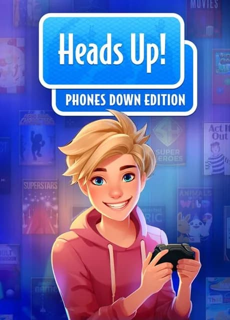 Heads Up! Phones Down Edition