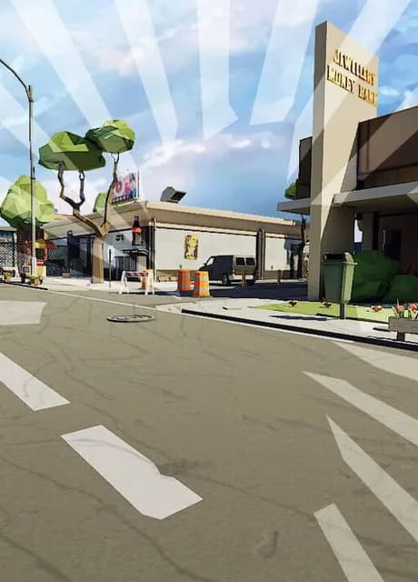 Headshot VR