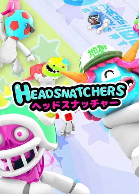 Headsnatchers