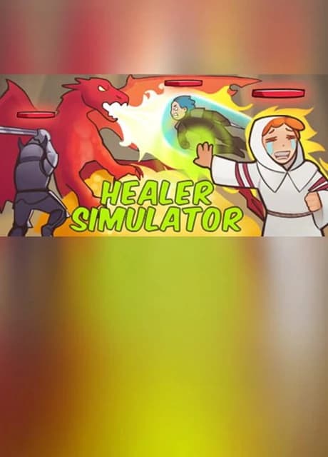 Healer Simulator