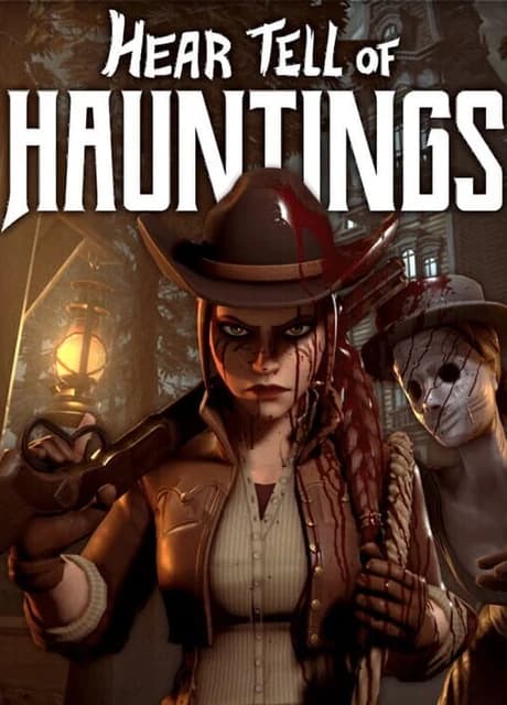 Hear Tell of Hauntings