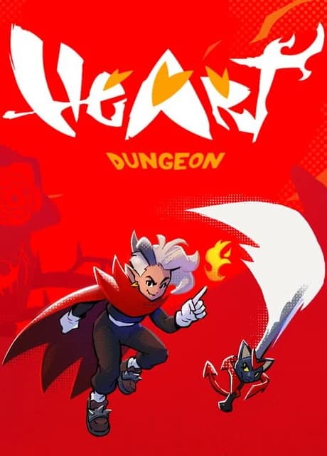 Heart Dungeon
