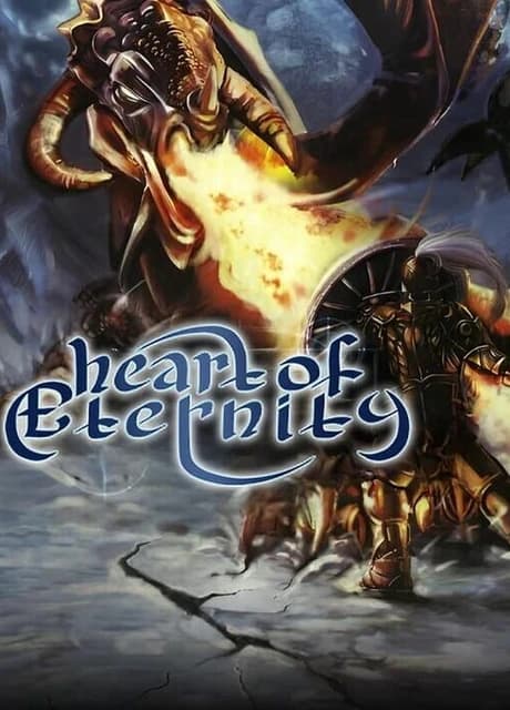 Heart of Eternity
