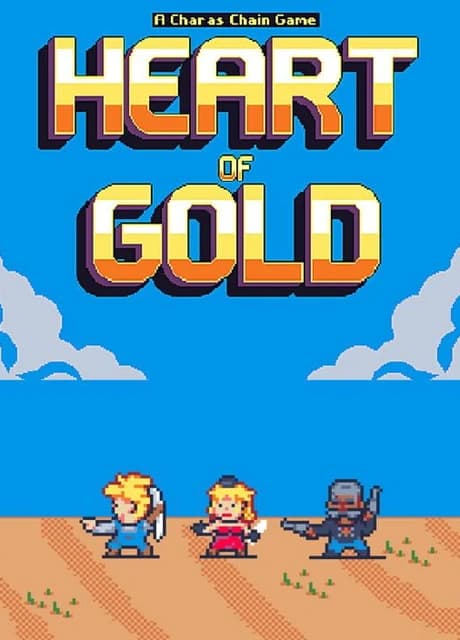Heart of Gold