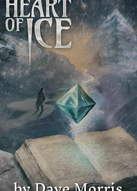 Heart of Ice by Dave Morris