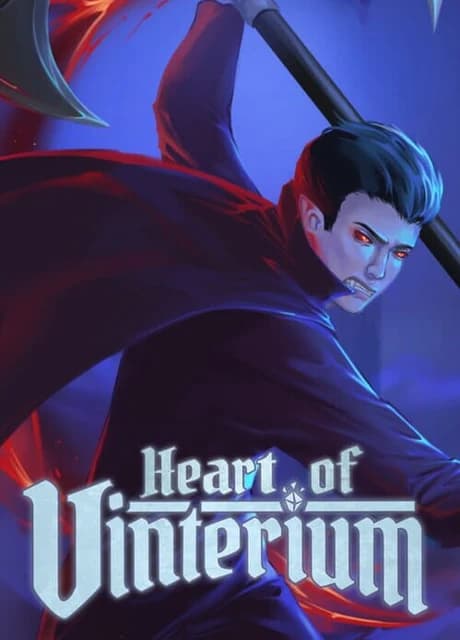 Heart of Vinterium