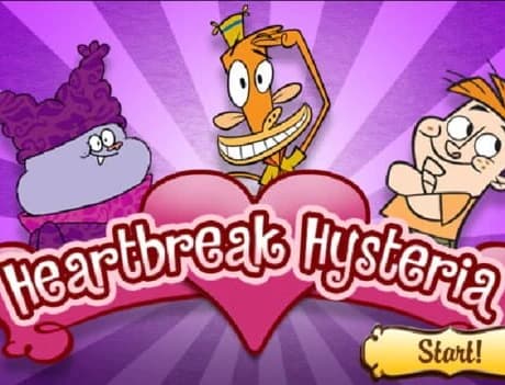 Heartbreak Hysteria
