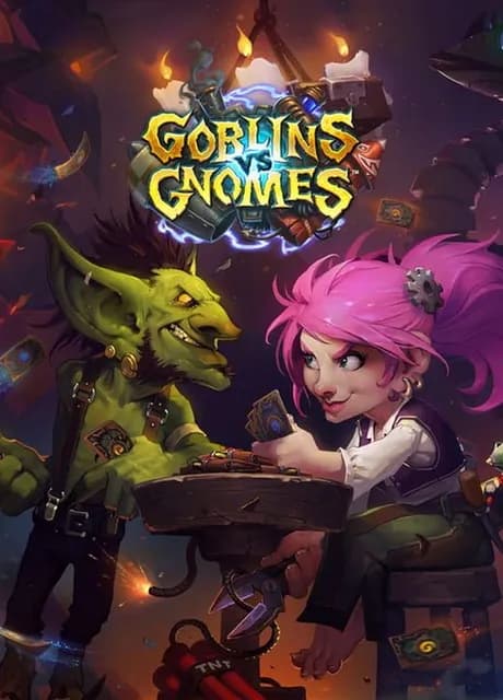 Hearthstone: Goblins vs Gnomes