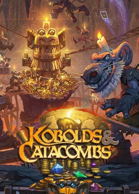 Hearthstone: Kobolds & Catacombs
