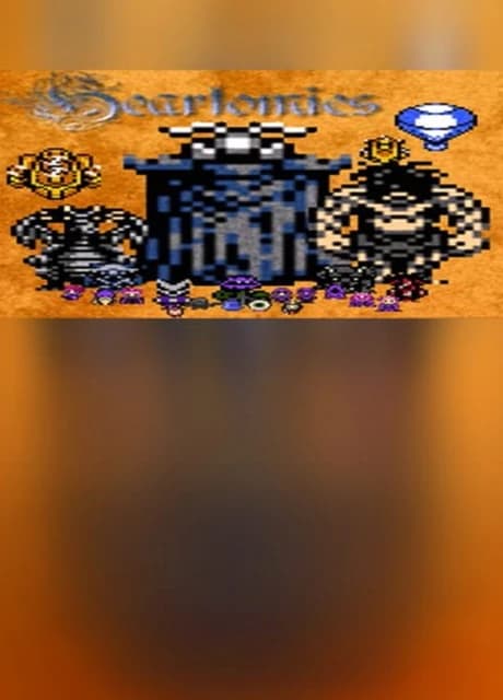 Heartomics: Slime & Friends