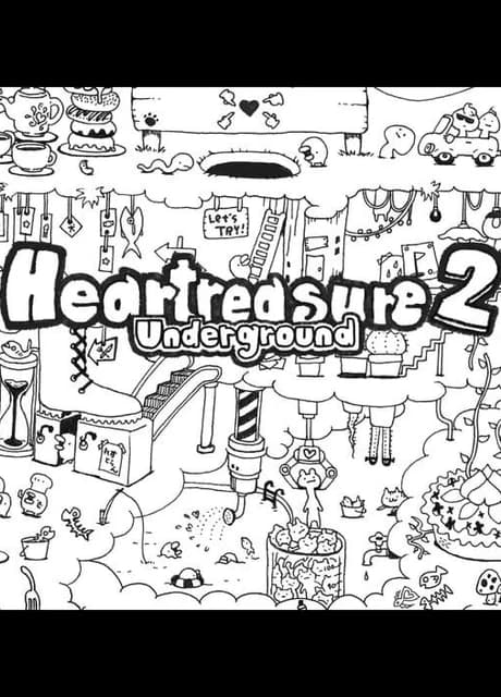Heartreasure 2: Underground