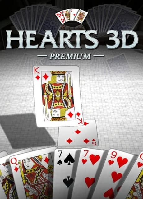 Hearts 3D Premium