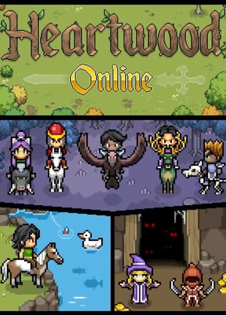 Heartwood Online