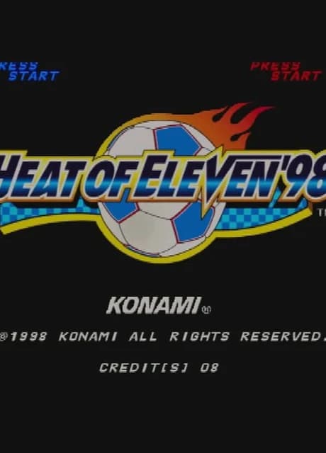 Heat of Eleven '98