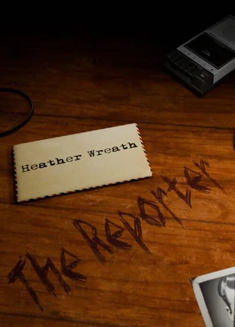 Heather Wreath: The Reporter
