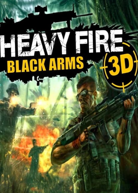 Heavy Fire: Black Arms 3D