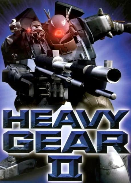 Heavy Gear II