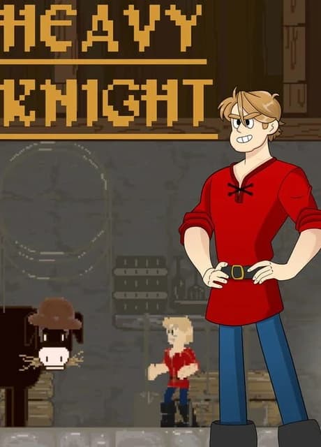Heavy Knight