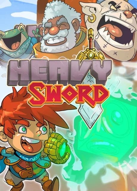 Heavy Sword
