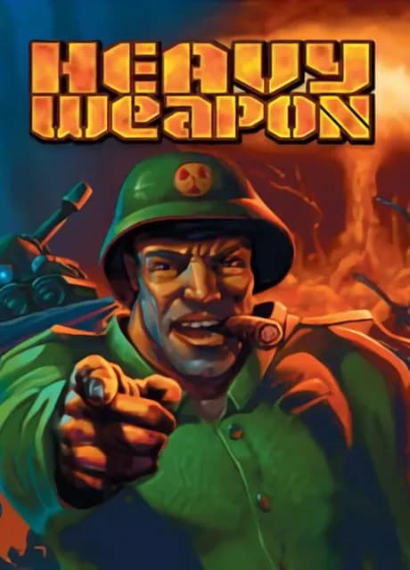 Heavy Weapon