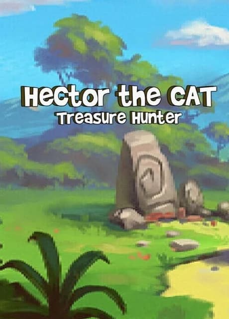 Hector The Cat: Treasure Hunter