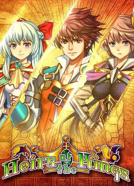 Heirs of the Kings