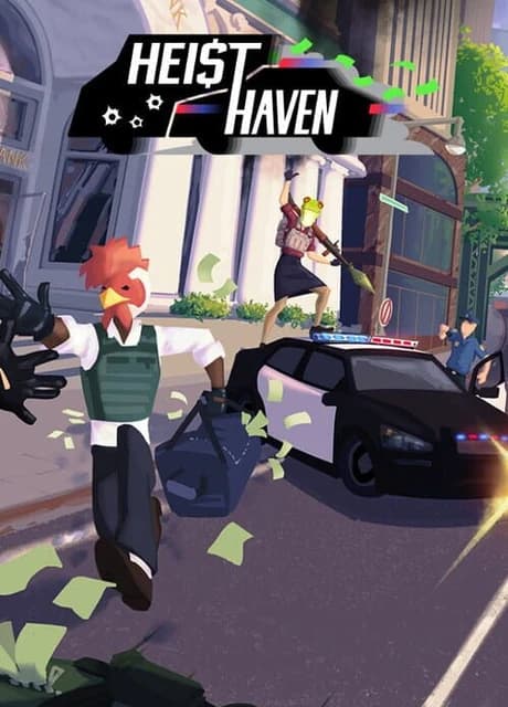 Heist Haven