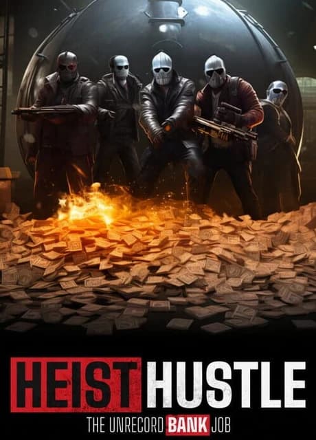 Heist Hustle: The Unrecord Bank Job