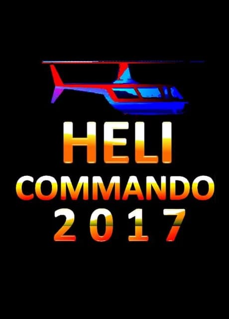 Heli-Commando 2017